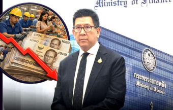 Government outlines new plans to tackle Thailand’s economic malaise as the current account deteriorates