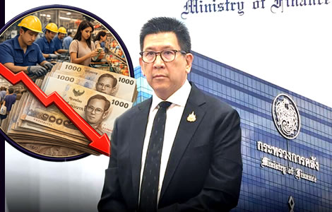 Government outlines new plans to tackle Thailand’s economic malaise as the current account deteriorates