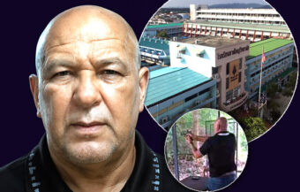 Hat Yai school closed for 2 days as police assess online threats posted by fired South African teacher abroad