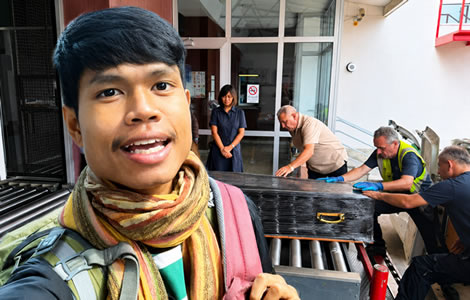 Hlun Solo's remains due back on Thursday as his family are set to pursue a second autopsy in Thailand