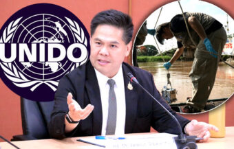 Industry Minister acts on rising pollution concerns linked with Thailand’s northern rivers and mining