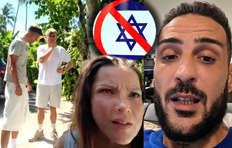 Koh Samui Animal Park bans Israeli family including two young girls on the basis of their nationality