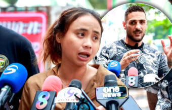 Koh Samui dispute over a visit by Israelis to a zoo escalated to security checkpoints and plans to deport