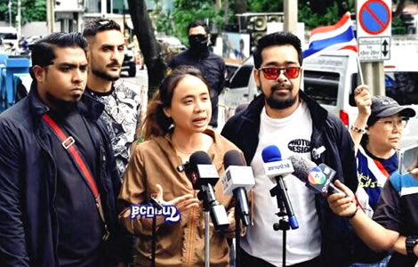 Koh Samui zoo dispute morphs into wider protest against Israeli and foreigners misbehaving in Thailand