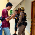 Love triangle ends in murder in Pattaya. Chinese man stabbed. Found in bed with a Thai man’s girlfriend