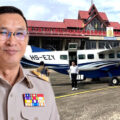 Mae Hong Son governor highlights a transport policy failure as a small airline shelves short flights to popular spots