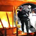 Major onslaught across southern provinces as region is rocked by bombs, arson and attacks by gunmen