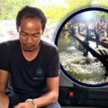 Man murders friend at a Bangkok park over bizarre and out of control behaviour. Victim found in a pool