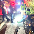 Addict nightly stole highway lighting infrastructure to fund his habit causing road accidents and death