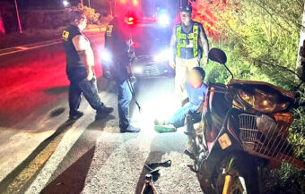 Addict nightly stole highway lighting infrastructure to fund his habit causing road accidents and death