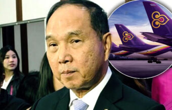 Middle East conflict has caused headwinds for Thai Airways as profits in the second quarter dived 87%