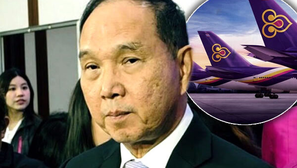 Middle East conflict has caused headwinds for Thai Airways as profits in the second quarter dived 87%