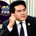 Minister says Thailand would consider being part of a Japanese led 2046 World Cup bid spanning East Asia