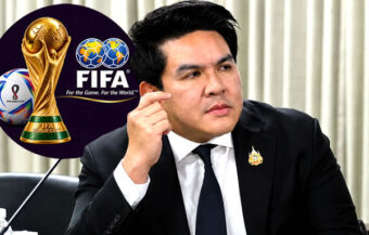 Minister says Thailand would consider being part of a Japanese led 2046 World Cup bid spanning East Asia