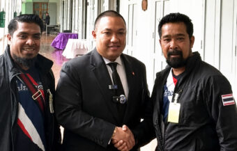 Nationalist group meets Minister urging probes into illegal activity linked to foreigners on Koh Samui