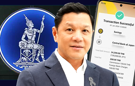 New Bank of Thailand regulatory plan may impinge on foreigners dealings with tougher, intrusive actions