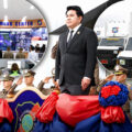 New face of Thailand’s Tourism Police. Minister visits HQ and speaks of a new era of high tech security