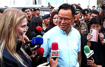 No leniency for killers says Prime Minister who flew to Pattaya on Saturday and apologised to Russians