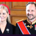 Norway’s King Haakon VIII ascends the throne in Oslo after death on Friday of much loved King Harald V