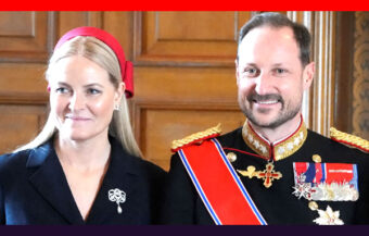 Norway’s King Haakon VIII ascends the throne in Oslo after death on Friday of much loved King Harald V