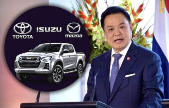 Panic in government as Japanese auto firms hit back at years of neglect in favour of Chinese EV makers