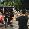 Pattaya police operation targets street sex workers ahead of expected arrival of US sailors on Wednesday