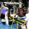 Pattaya police probe a nightclub shooting on the city’s Southside in the early hours of Monday morning