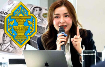 People’s Party MP wants an expanded answer into money paid to an Election Commission official