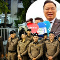 PM Anutin apologises for clashes on Thursday at Interior Ministry. Planned meeting ended in protest