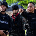 Police and security forces crush insurgents linked to the July 22nd checkpoint atrocity in Narathiwat