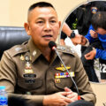 Police chief orders probe into claims that the local Pattaya police station had links to Killer ‘Pong’