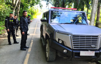 Police cordon off mountain area to manhunt for man who murdered his lover’s husband after affair ended