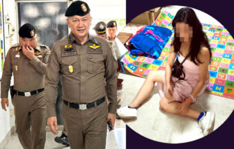 Police probing Chinese woman’s kidnapping on the trail of human trafficking gang. More victims feared