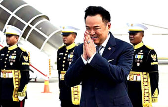 Prime Minister in Indonesia for two-day visit focused on regional issues, security and economic progress