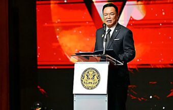 Prime Minister says Thailand is navigating a ‘New World Disorder’ and sets out a new economic agenda