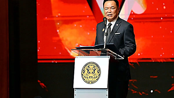Prime Minister says Thailand is navigating a ‘New World Disorder’ and sets out a new economic agenda