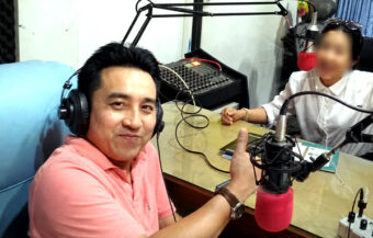 Radio star’s fall from fame led him to being homeless and murder in a Bangkok park. Family shocked