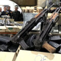 Security services smash an arms smuggling racket transporting war arms to Thailand from Cambodia