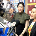 Thai actress demands action against former police officer for stalking and sexual harassment at home