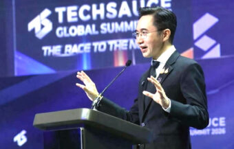 Thai government pushes AI in two programmes one aimed at the public and the other aimed at startups