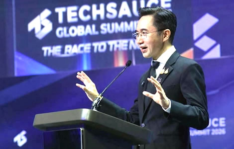 Thai government pushes AI through two programmes, one aimed at the public and the other at new startups