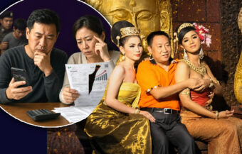 Thailand losing appeal to Chinese tourists despite a gain in numbers from last year as Vietnam rises