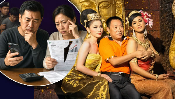 Thailand losing appeal to Chinese tourists despite a gain in numbers from last year as Vietnam rises