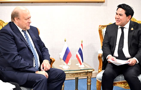 Thailand pushes on to attract more than 2 million Russian tourists in 2026 despite the Pattaya murders