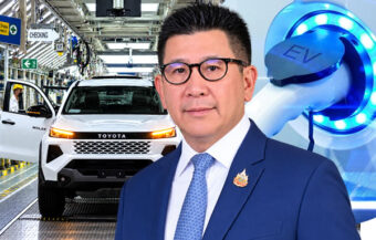 Thailand recalibrates policy as data shows Chinese EVS gaining with many not made in the kingdom