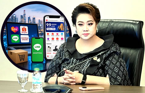 Thailand to get tough with online platforms and may even support class action lawsuits by consumers