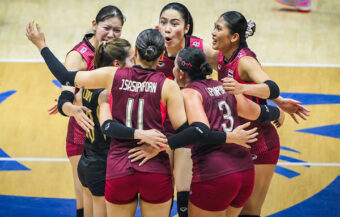 Thailand wins Asian Women’s Volleyball title for the third time in a thrilling win over China on Sunday