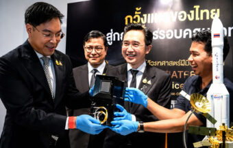 Thailand’s first lunar mission to launch this month as the country’s partnership with China bears fruit