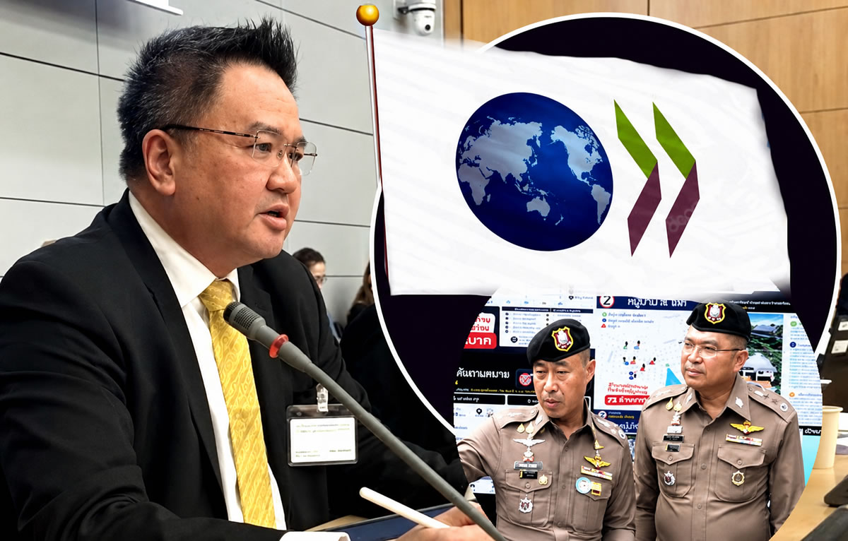 Thailand’s stiff restrictions on small foreign investors a significant problem for its OECD aspirations