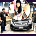 Tourism chiefs monitor Chinese media after rescue of young woman by Kamphaeng Phet police. 4 arrested
